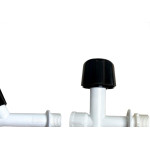 Torneira Maquina De Lavar/Tanque Abs Herc 1992 - 3/4'' - Kit C/6 Pecas