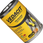 Fita Multiuso Otto Vedacit Autoadesiva 20Cm X 10M