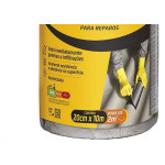 Fita Multiuso Otto Vedacit Autoadesiva 20Cm X 10M