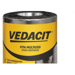 Fita Multiuso Otto Vedacit Autoadesiva 20Cm X 10M