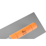 Desempenadeira Aco Compel Lisa 12,5 X25,5Cm