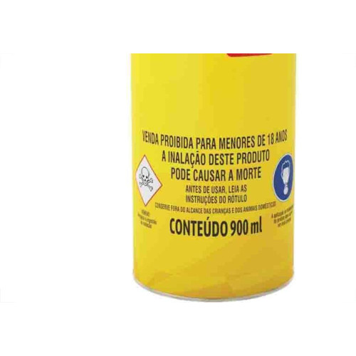 Thinner Natrielli 8100 - 900Ml