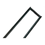 Porta Grelha Ferro Fundido 15X 50
