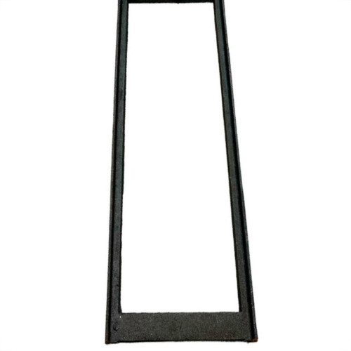 Porta Grelha Ferro Fundido 20X 50