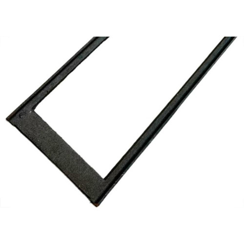 Porta Grelha Ferro Fundido 20X 50