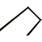 Porta Grelha Ferro Fundido 25X50