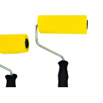 Rolo De Espuma Compel Kit Com 2 Pecas (5/9Cm)