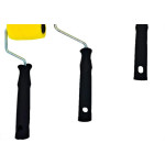 Rolo De Espuma Compel Kit Com 3 Pecas (5/9/15Cm) - Kit C/5 Jogos