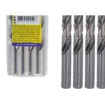 Broca Aco Rapido Irwin   13/32'' - Kit C/5 Pecas