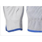Luva Vaqueta Zanel Petroleiro Mista - Kit C/10 Pares