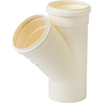Juncao Esgoto Krona 100X100Mm