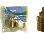 Prumo Pedreiro Emavah Profissional Leve No.3 - 200G