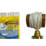 Prumo Pedreiro Emavah Profissional Leve No.3 - 200G
