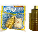 Prumo Pedreiro Emavah Profissional Leve No.4 - 250G