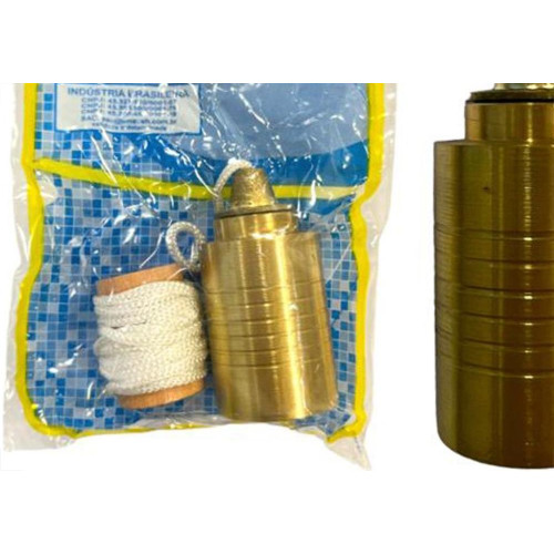 Prumo Pedreiro Emavah Profissional Leve No.5 - 300G