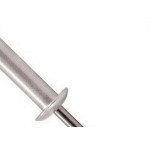 Rebite Fix All Aluminio Repuxo Rm 319 Milheiro