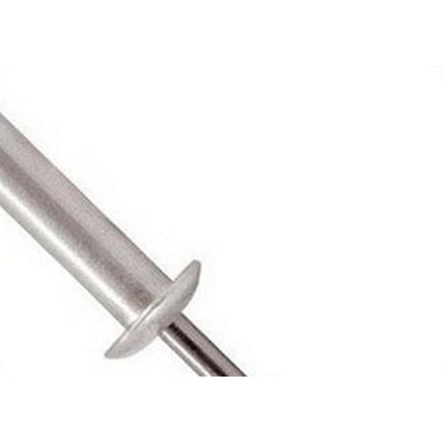 Rebite Fix All Aluminio Repuxo Rm 319 Milheiro