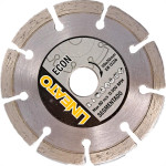Disco Diamantado Itambe Lineato Segmentado Seco/Refrigerado 110Mm X 20Mm