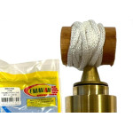 Prumo Pedreiro Emavah Profissional Leve No.6 - 350G