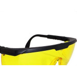 Oculos Protecao Kalipso Jaguar Amarelo