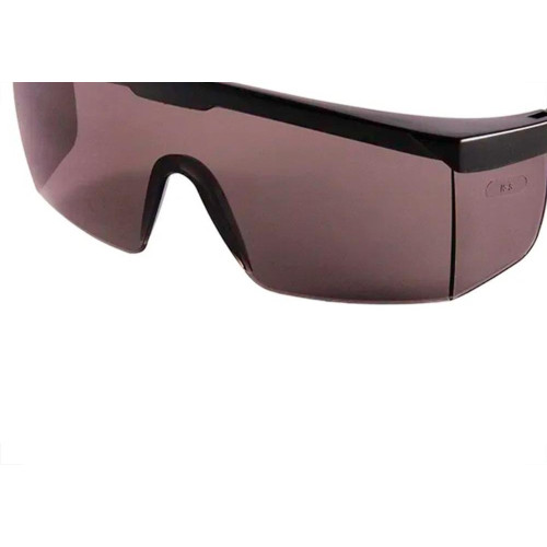 Oculos Protecao Kalipso Jaguar Cinza Fume