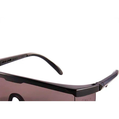 Oculos Protecao Kalipso Jaguar Cinza Fume