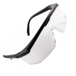 Oculos Protecao Kalipso Jaguar Incolor
