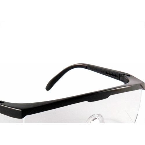 Oculos Protecao Kalipso Jaguar Incolor