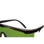 Oculos Protecao Kalipso Jaguar Verde