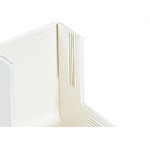 Sistema Tramontina Cotovelo 20X10 - Externo Branco - 57300/23 - Kit C/50 Pecas