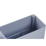 Condulete Tramontina Sem Tampa   Sem Rosca 3/4''- 56102/312