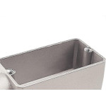 Condulete Tramontina Sem Tampa (Lb) Sem Rosca 3/4''- 56103/312