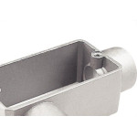 Condulete Tramontina Sem Tampa (Lr) Sem Rosca 3/4''-56105/312