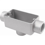 Condulete Tramontina Sem Tampa (Tb) Sem Rosca 3/4''-56108/312