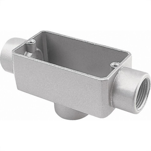 Condulete Tramontina Sem Tampa (Tb) Sem Rosca 3/4''-56108/312