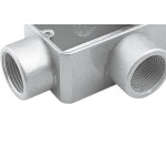 Condulete Tramontina Sem Tampa   Sem Rosca 3/4''-56109/312
