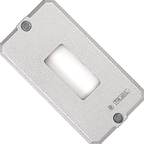 Tampa Para Condulete Tramontina 1 Posto - 3/4'' Sp - 56117/002