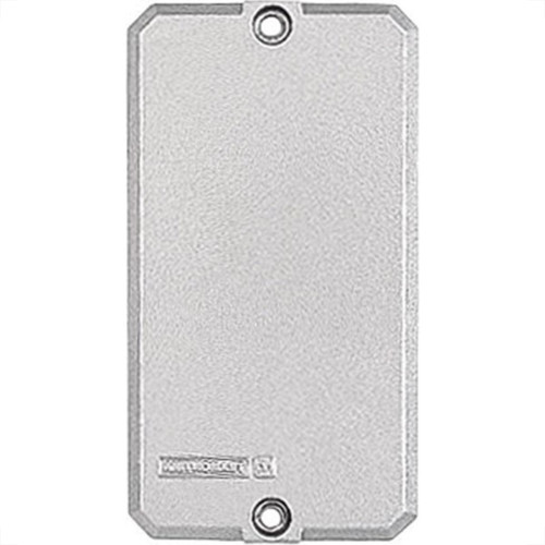 Tampa Para Condulete Tramontina Cega 1/2''- 3/4'' - 56117/006