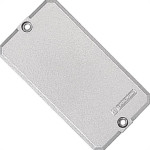 Tampa Para Condulete Tramontina Cega 1/2''- 3/4'' - 56117/006