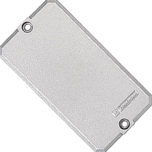 Tampa Para Condulete Tramontina Cega 1/2''- 3/4'' - 56117/006