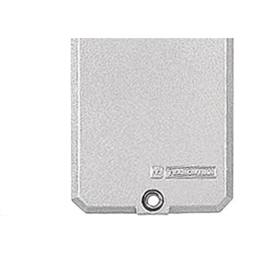 Tampa Para Condulete Tramontina Cega 1/2''- 3/4'' - 56117/006
