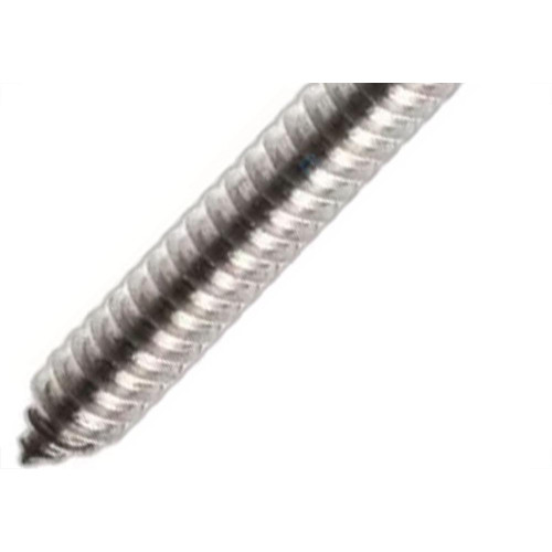 Parafuso Auto Atarraxante Inox Chata Philips Jomarca 4,8 X 25Mm