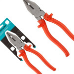 Alicate Universal Eda 8'' Excellent Cabo Pvc - 4Ox