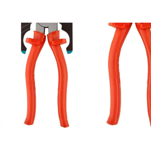 Alicate Universal Eda 8'' Excellent Cabo Pvc - 4Ox