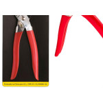 Alicate Vazador De Couro 9'' Eda - 3Eg