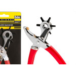 Alicate Vazador De Couro 9'' Eda - 3Eg