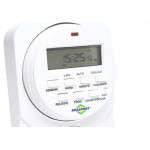Timer Digital Brasfort Bivolt 8771