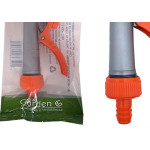 Esguicho jardim Garden Plastico Laranja -12701G