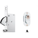 Fechadura Stam Bico De Papagaio Inox 901