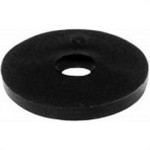 Arruela Para Telha Pvc 5/16'' Hjs Pacote Com 1000 Pecas